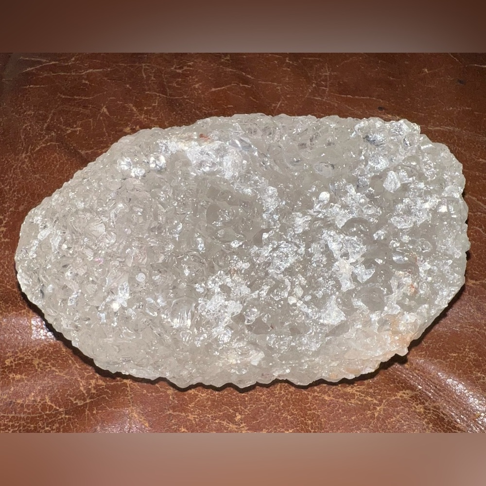 Clear Quartz Rough Stone